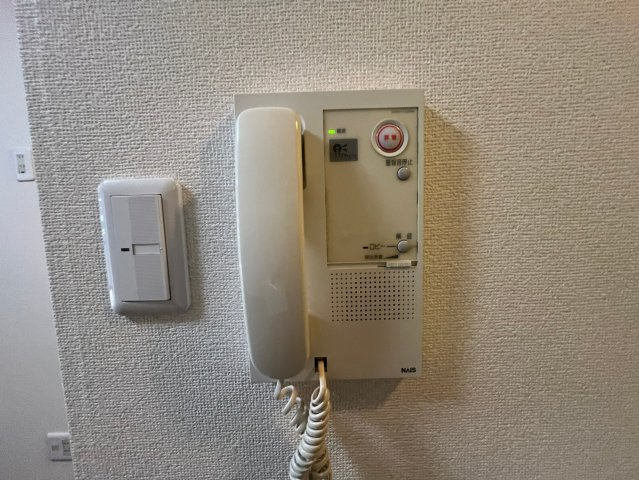 YKマンションのセキュリティ