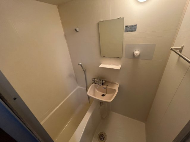 YKマンションの浴室|お風呂です