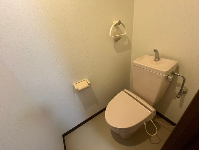 YKマンションのトイレ|トイレも気になるポイント
