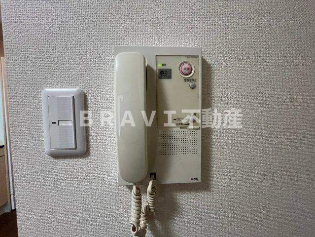YKマンションのセキュリティ