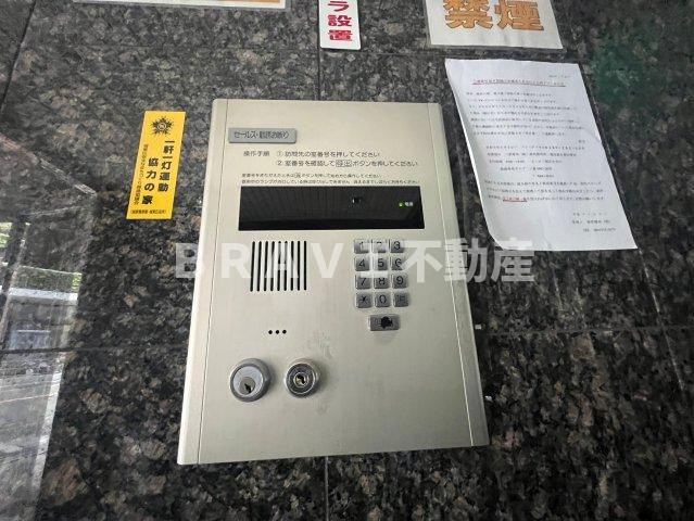 YKマンションのセキュリティ
