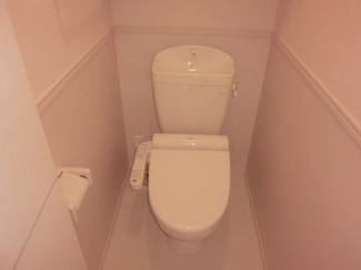 【トイレ】 | Catalina | 落ち着いたトイレです