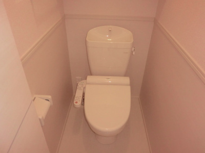 【トイレ】 | Catalina | 落ち着いたトイレです