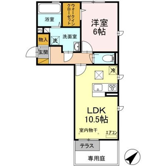 【間取り】 | Catalina