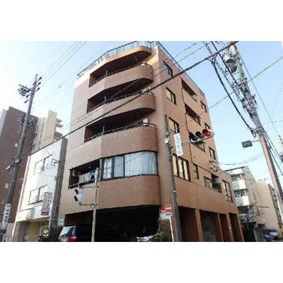 【外観】 | ブラウンハイツ | ブラウンハイツ