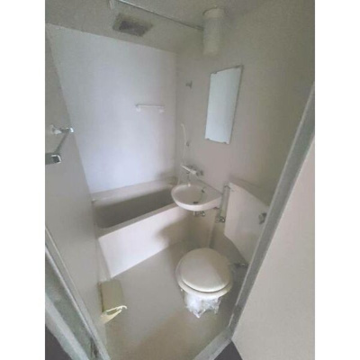 【浴室】 | ブラウンハイツ