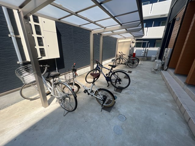 カプラン飾磨Ⅴのその他共用部分