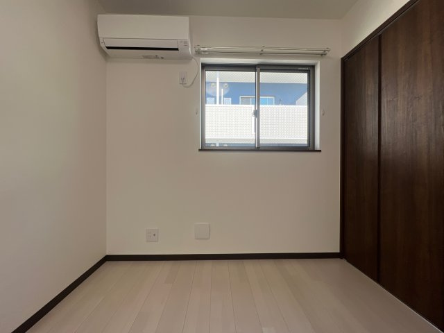 カプラン飾磨Ⅴの寝室