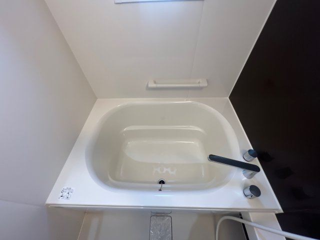 カプラン飾磨Ⅴの浴室