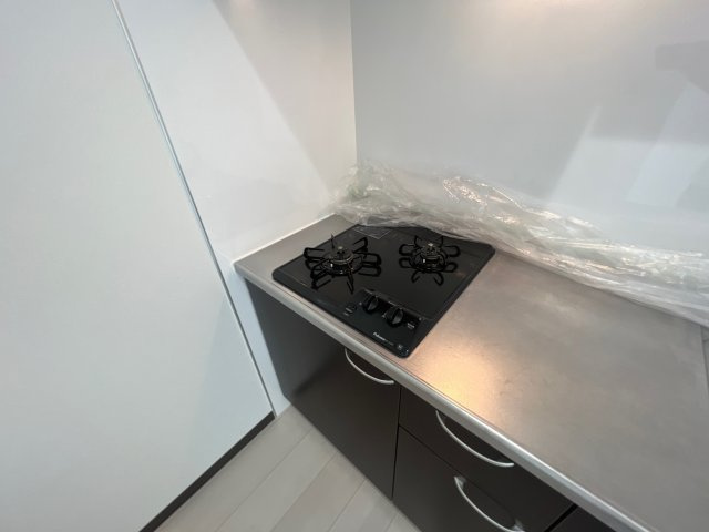 カプラン飾磨Ⅴのキッチン