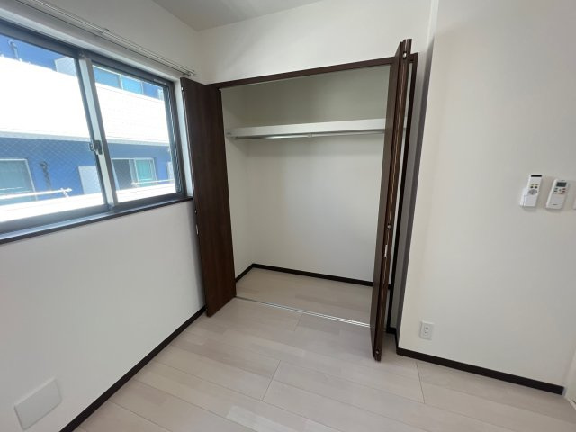 カプラン飾磨Ⅴの収納