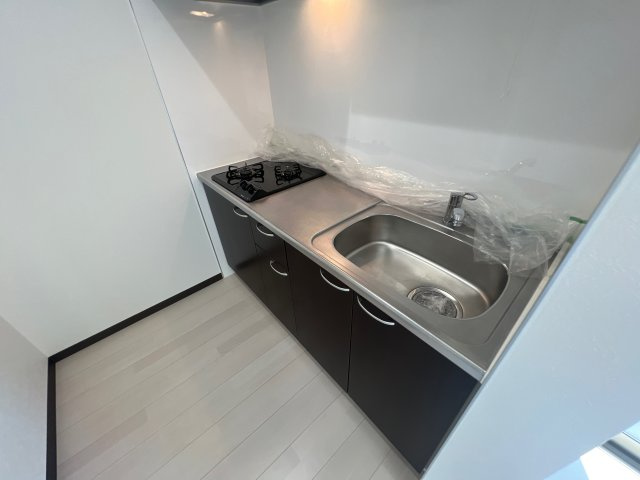 カプラン飾磨Ⅴのキッチン
