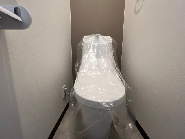 カプラン飾磨Ⅴのトイレ
