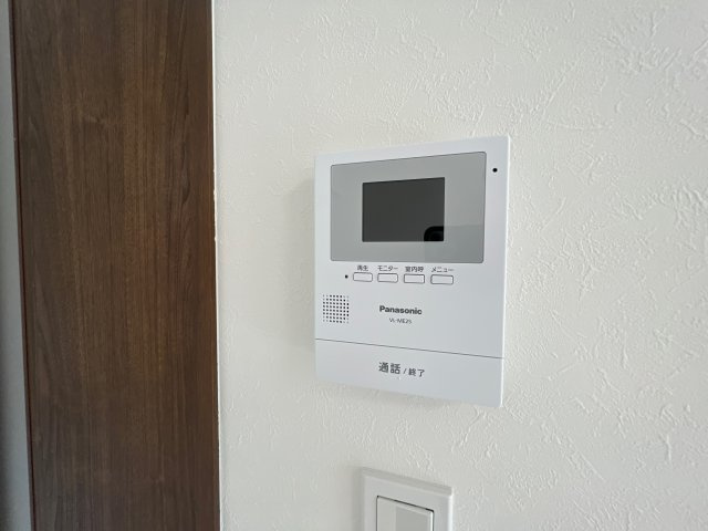 カプラン飾磨Ⅴのセキュリティ