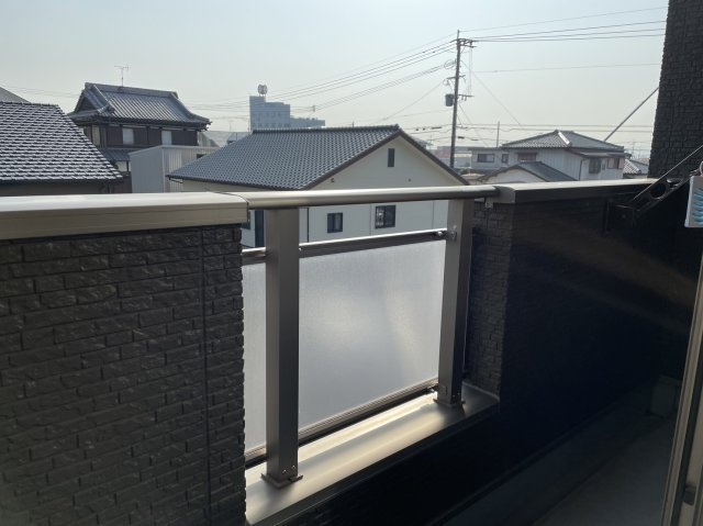 ベアメゾン玉満の展望
