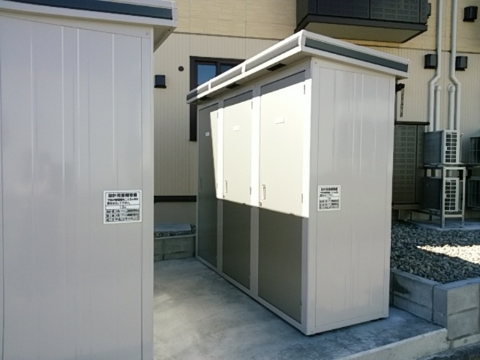 グランツのその他共用部分
