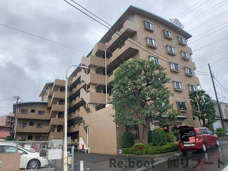 エリート・イン船橋の外観