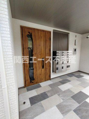 【エントランス】 | クリエオーレ錦町