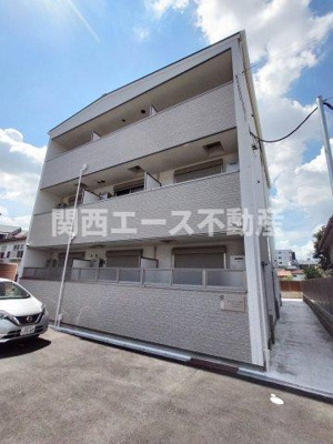 【外観】 | クリエオーレ錦町