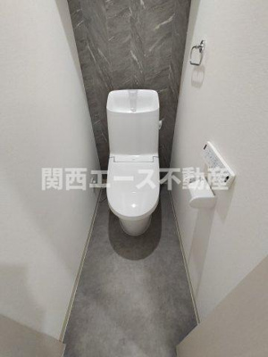 【トイレ】 | クリエオーレ錦町