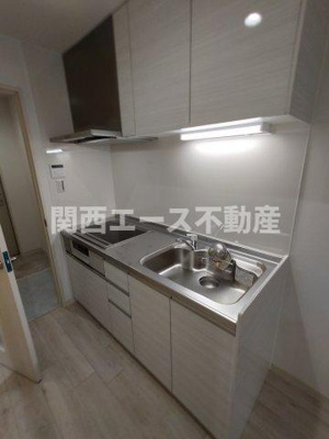 【キッチン】 | クリエオーレ錦町