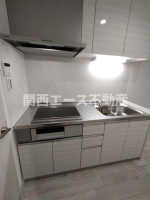 【キッチン】 | クリエオーレ錦町