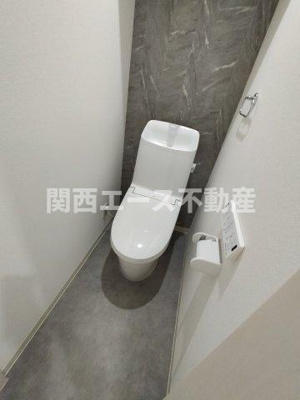 【トイレ】 | クリエオーレ錦町