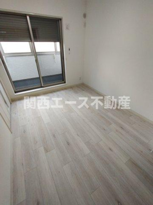 【寝室】 | クリエオーレ錦町