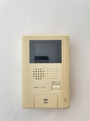 【セキュリティ】 | ラグタイム箱崎　HPに初期費用掲載！「プライスホーム」で検索！