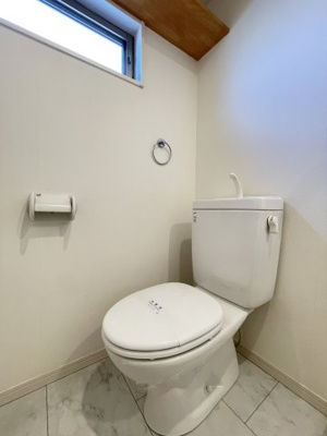 【トイレ】 | ラグタイム箱崎　HPに初期費用掲載！「プライスホーム」で検索！