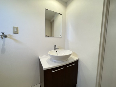 【洗面所】 | ラグタイム箱崎　HPに初期費用掲載！「プライスホーム」で検索！