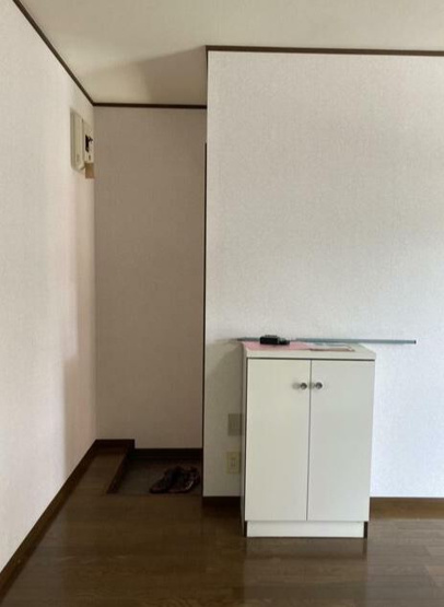 【玄関】エクセルハイツ
