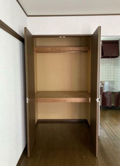【収納】エクセルハイツ