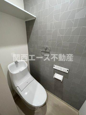 【トイレ】 | クリエオーレ錦町 | オーク新石切