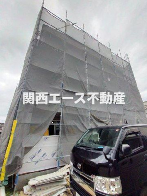 【外観】 | クリエオーレ錦町