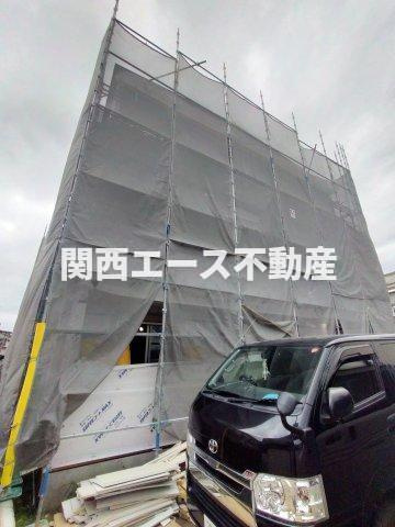 【外観】 | クリエオーレ錦町