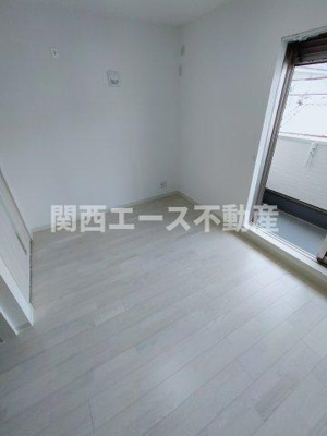 【居間・リビング】 | クリエオーレ錦町 | オーク新石切