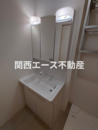 【洗面所】 | クリエオーレ錦町 | 同一商品