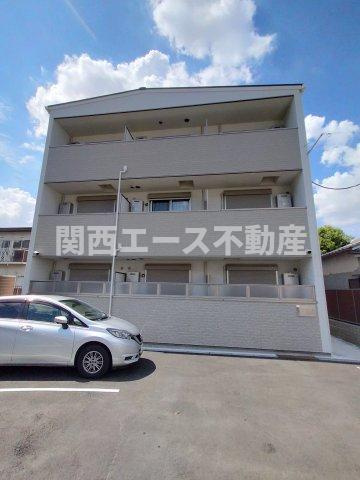 【外観】 | クリエオーレ錦町
