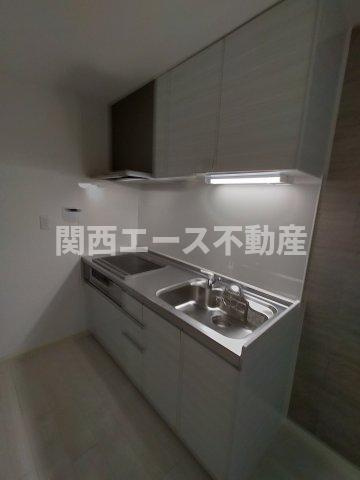 【キッチン】 | クリエオーレ錦町