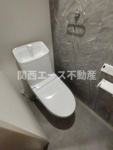 【トイレ】 | クリエオーレ錦町