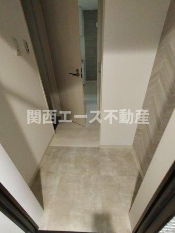【玄関】 | クリエオーレ錦町