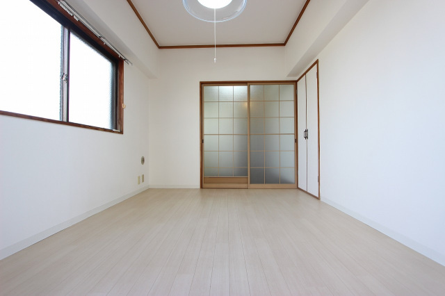 FORWEST宇品の洋室|ゆったりした洋室です