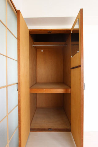 FORWEST宇品の収納|小物を収納するのに便利です