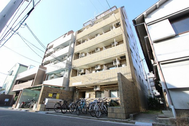 FORWEST宇品の外観|物件の外観です