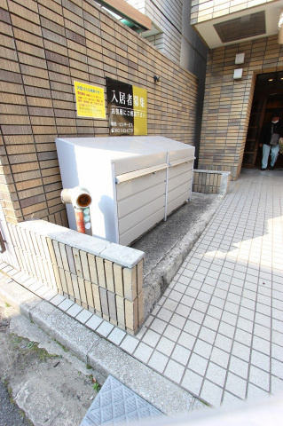 FORWEST宇品のその他共用部分