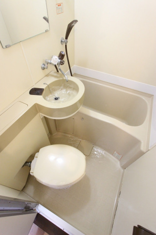 FORWEST宇品の浴室|お風呂で日々の疲れを落としましょう