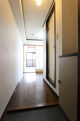 FORWEST宇品の内装|きれいな内装です