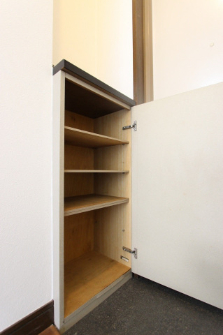 FORWEST宇品の収納|収納スペース豊富です