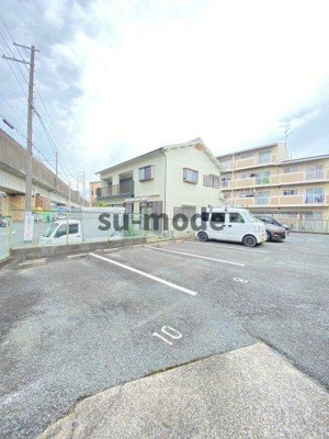 【駐車場】 | 矢頭ハイツB棟